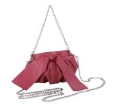 Bolsa festa Macadâmia Pink