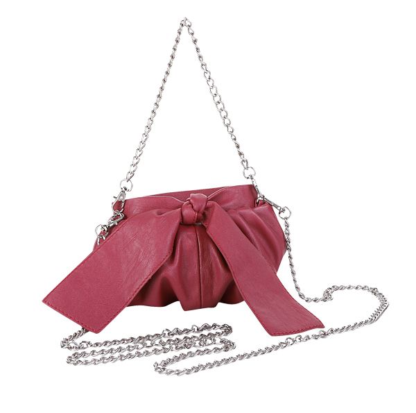 Bolsa festa Macadâmia Pink