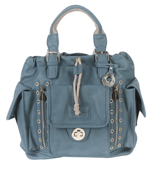 Bolsa Macadâmia B100086 Menta